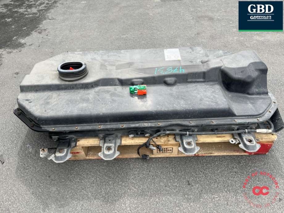 Batteripakke hybrid til Mitsubishi Outlander 2015-->> (Type III, Fase 2) (9499F004|)