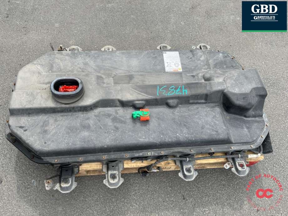 Batteripakke hybrid til Mitsubishi Outlander 2015-->> (Type III, Fase 2) (9499F004|)