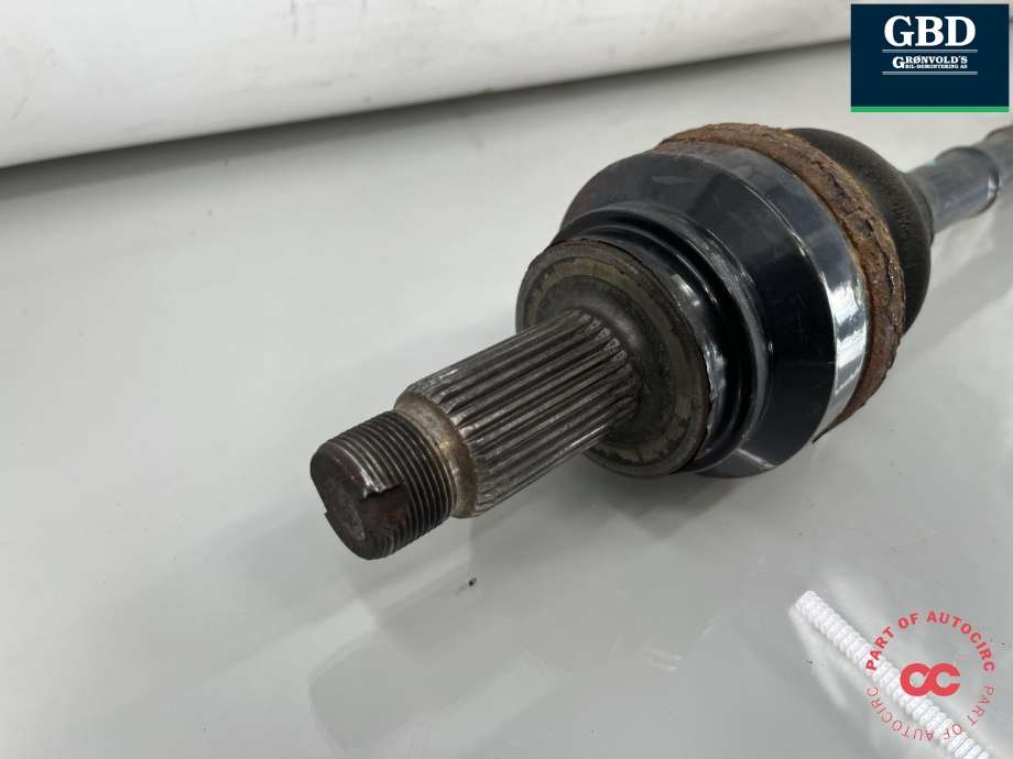 Drivaksel venstre bak, diesel/automat til BMW 5-Serie 2010-2017 (F10/F11) (F10/F11) (33 20 7 614 289|)