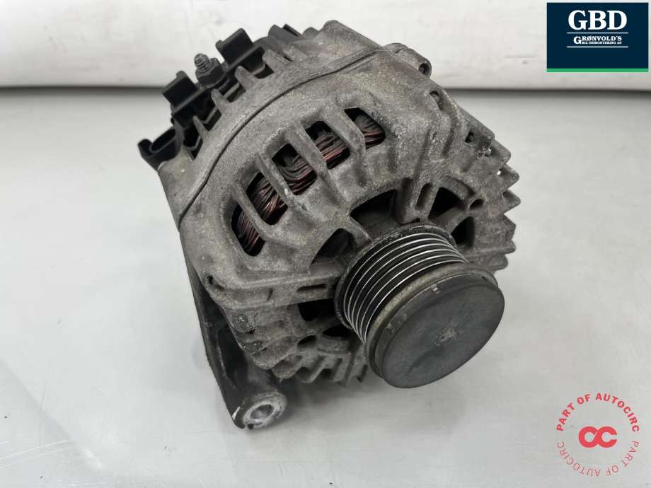 Dynamo diesel til BMW 5-Serie 2010-2017 (F10/F11) (F10/F11) (12 31 8 507 625|)