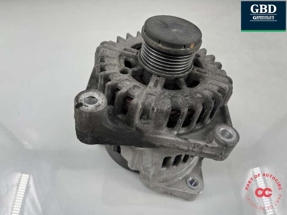 Dynamo diesel til BMW 5-Serie 2010-2017 (F10/F11) (F10/F11) (12 31 8 507 625|)