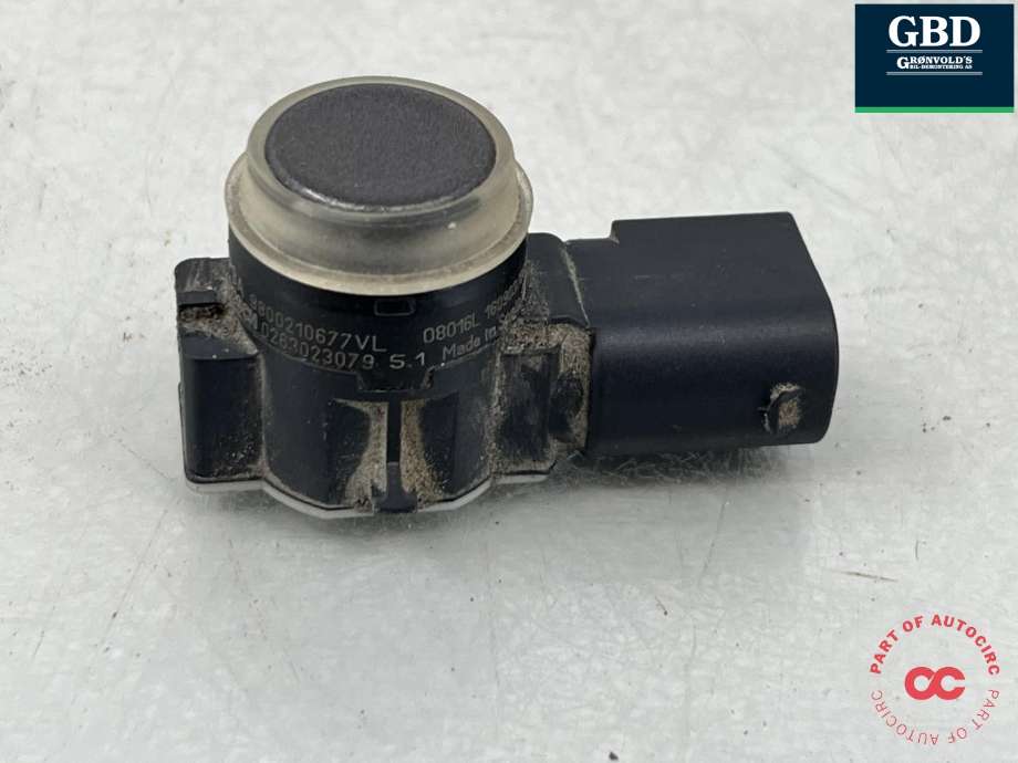 Parkeringssensor bak til Peugeot Expert 2016-->> (Type III)  (98 002 106 80|0263023079|)
