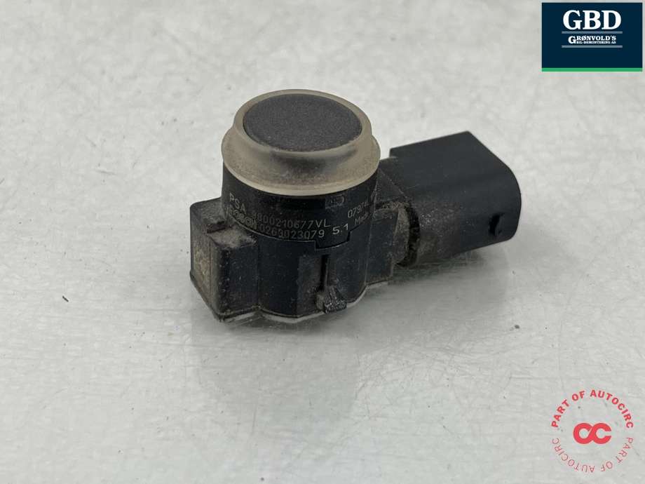 Parkeringssensor bak til Peugeot Expert 2016-->> (Type III)  (98 002 106 80|0263023079|)