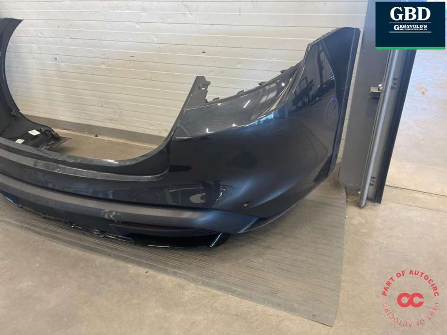 Støtfanger bak til Porsche Taycan 2019-->> (9J0 807 875|)