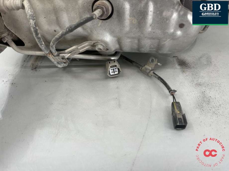 Partikkelfilter til Mazda CX-5 2012-2017 (Type I)  (SH022050XF|)