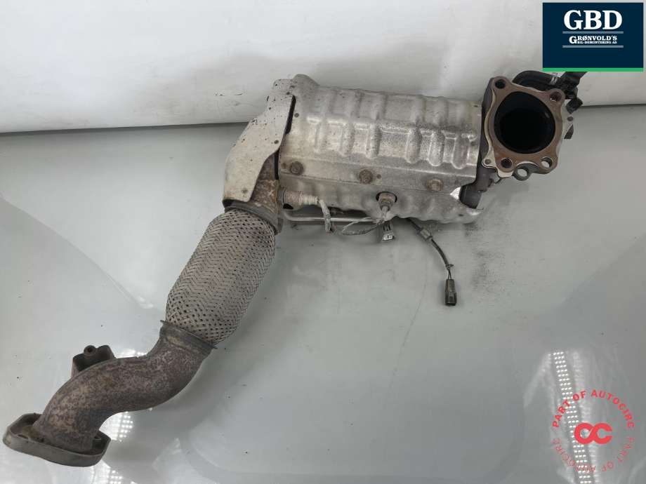 Partikkelfilter til Mazda CX-5 2012-2017 (Type I)  (SH022050XF|)