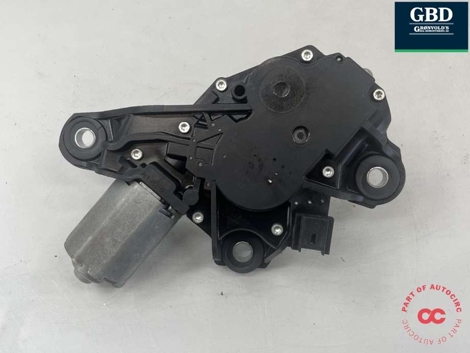 Viskermotor bakrute til Nissan Qashqai 2010-2014 (Type I, Fase 2) (28710JD000|0 390 201 820|)