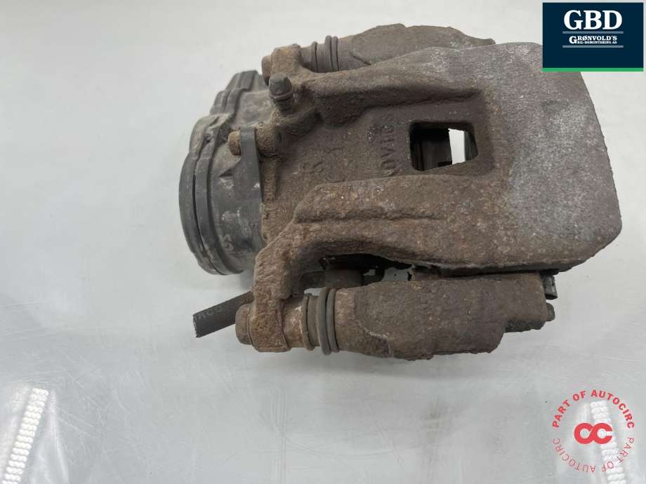 Bremsecaliper høyre bak, elektrisk til Mitsubishi Outlander 2015-->> (Type III, Fase 2)  (4605B800|)