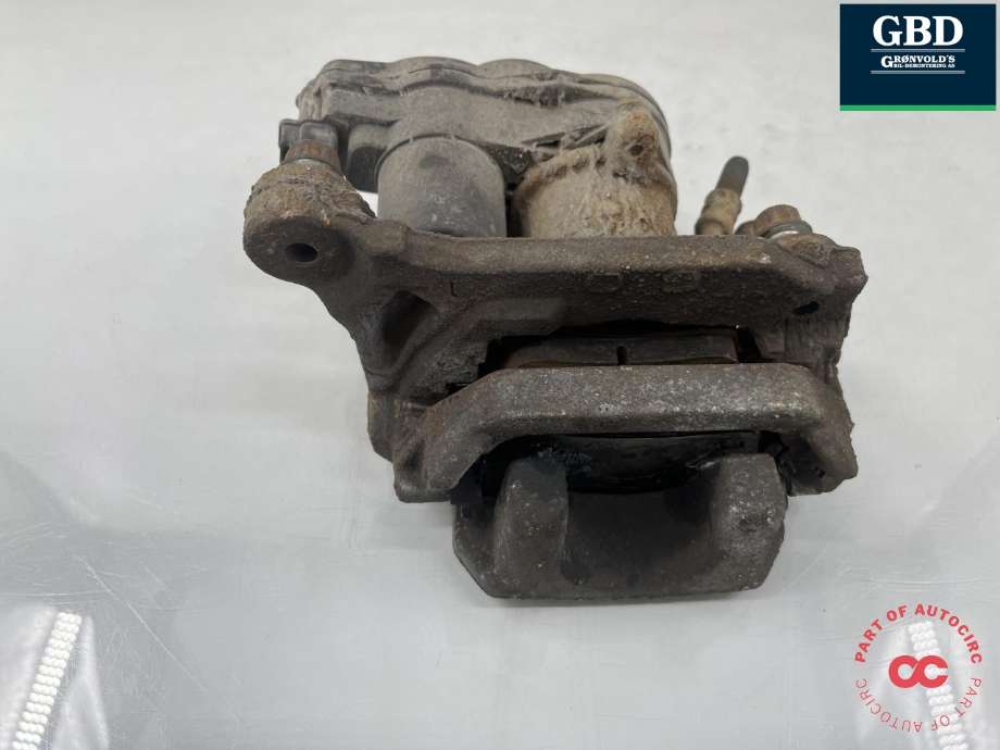 Bremsecaliper høyre bak, elektrisk til Mitsubishi Outlander 2015-->> (Type III, Fase 2)  (4605B800|)