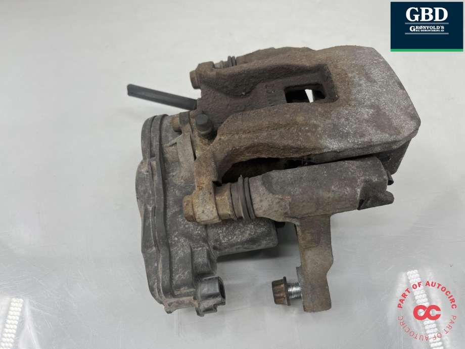 Bremsecaliper venstre bak, elektrisk til Mitsubishi Outlander 2015-->> (Type III, Fase 2)  (4605B799|)
