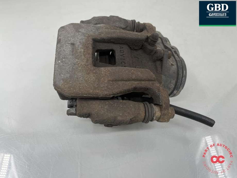 Bremsecaliper venstre bak, elektrisk til Mitsubishi Outlander 2015-->> (Type III, Fase 2)  (4605B799|)