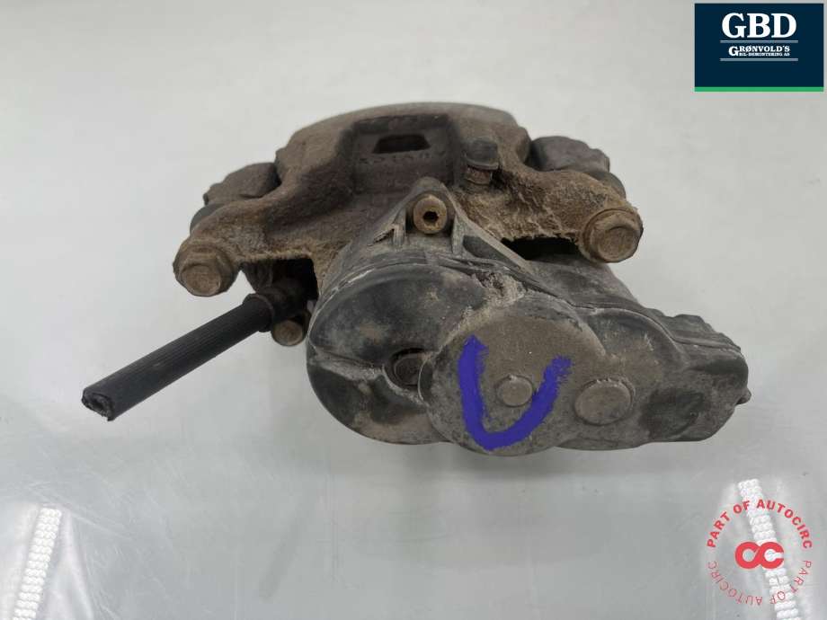 Bremsecaliper venstre bak, elektrisk til Mitsubishi Outlander 2015-->> (Type III, Fase 2)  (4605B799|)
