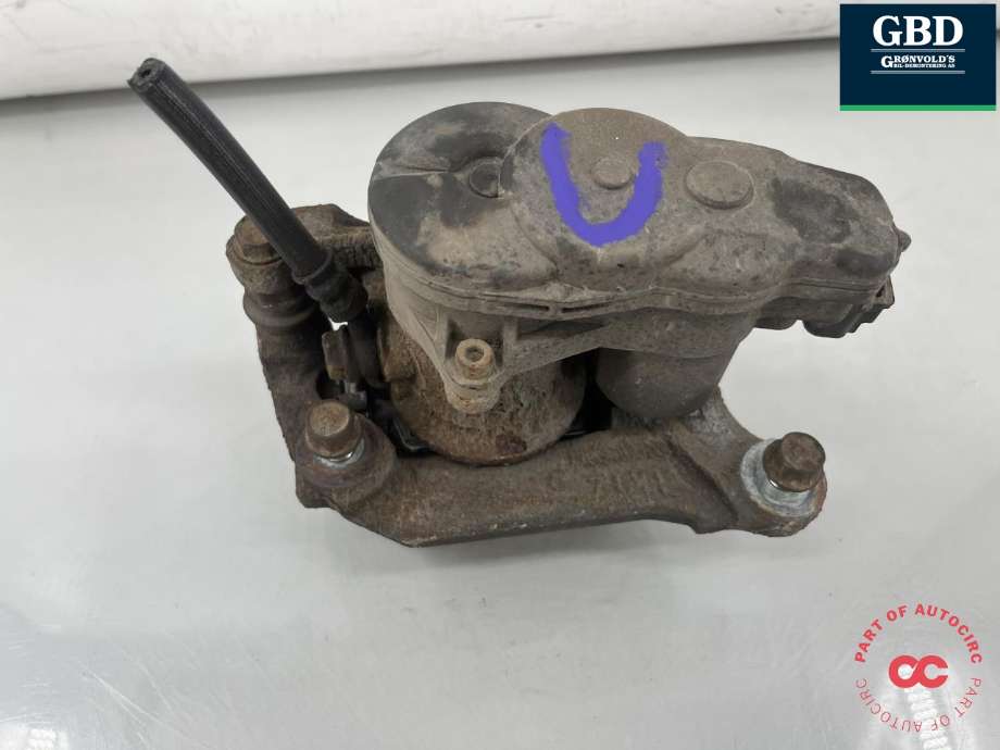 Bremsecaliper venstre bak, elektrisk til Mitsubishi Outlander 2015-->> (Type III, Fase 2)  (4605B799|)