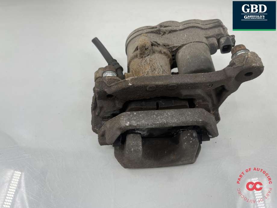Bremsecaliper venstre bak, elektrisk til Mitsubishi Outlander 2015-->> (Type III, Fase 2)  (4605B799|)