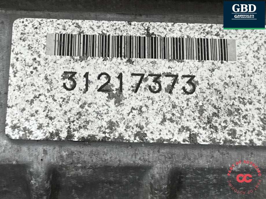 Hybrid starter generator (HSG) til Mitsubishi Outlander 2015-->> (Type III, Fase 2)  (9487A013|)