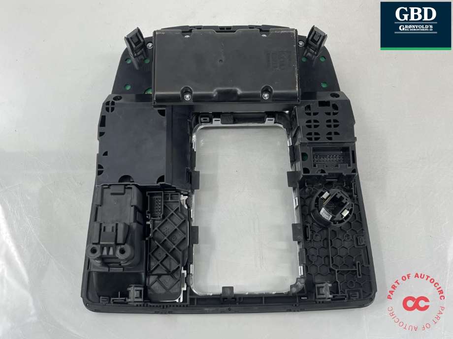 Bryter diverse til Audi A7 2010-2014 (Type I, Fase 1)  (4G1 919 610 F|4G1 919 612 Q|)