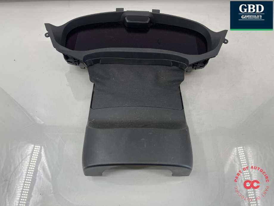Instrumentpanel til BMW iX3 2021-->>  (62 10 5 B4A 589|0 263 745 249|62105A2FC7001)