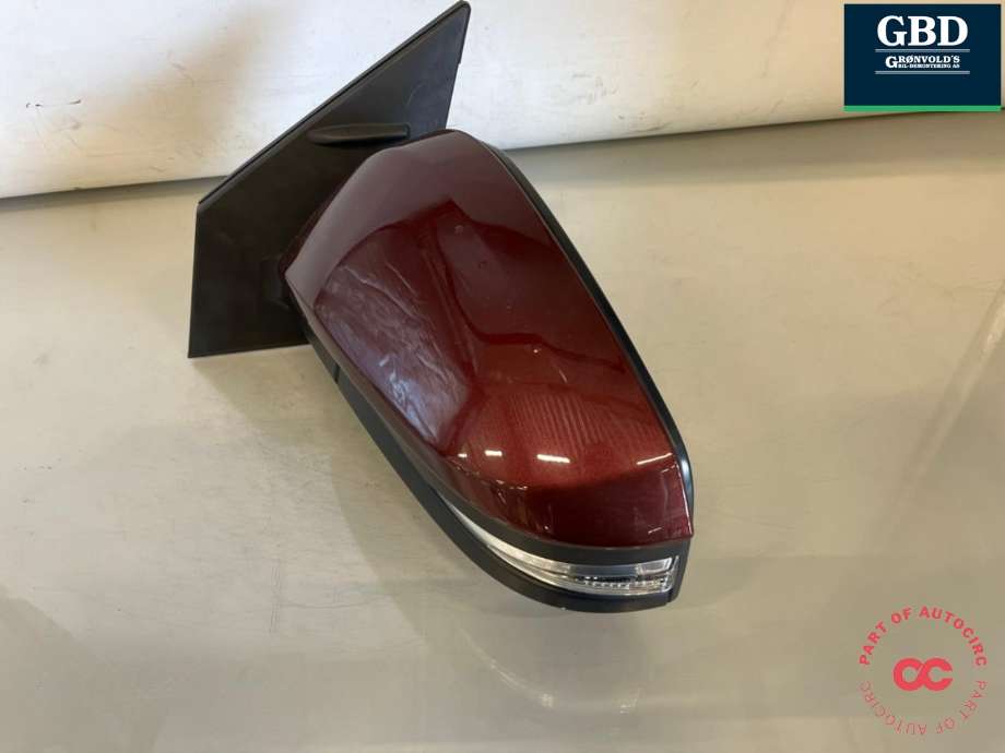 Speil venstre til Toyota RAV4 2016-2019 (Type IV, Fase 2) (8794042D40|)