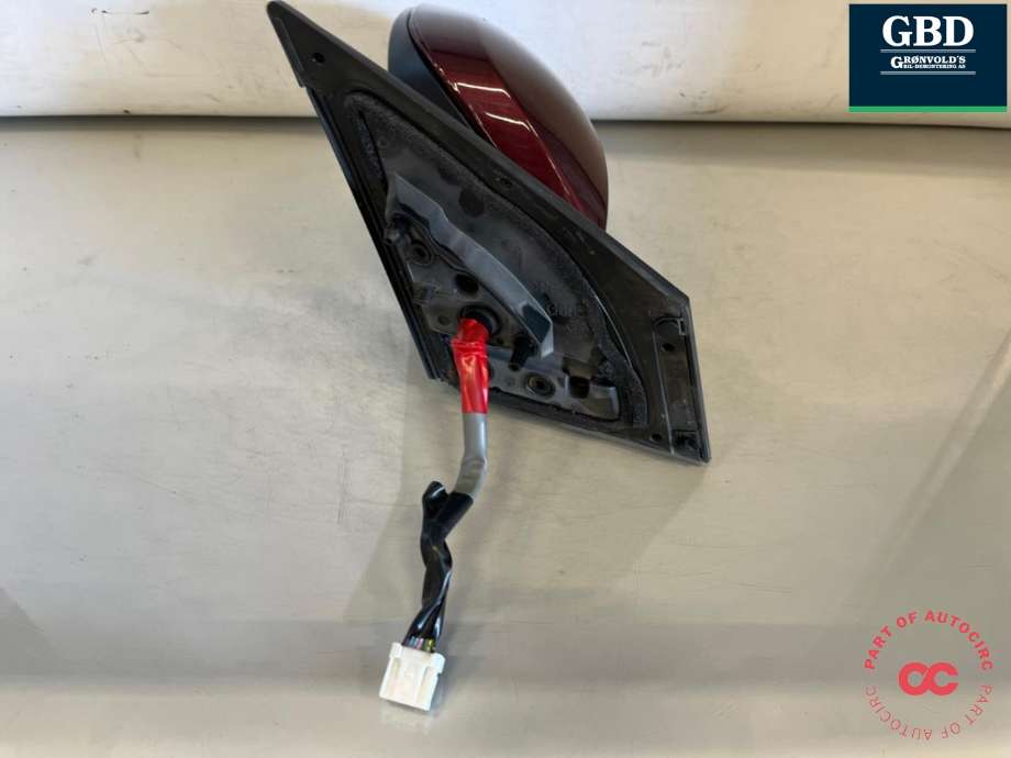 Speil venstre til Toyota RAV4 2016-2019 (Type IV, Fase 2) (8794042D40|)