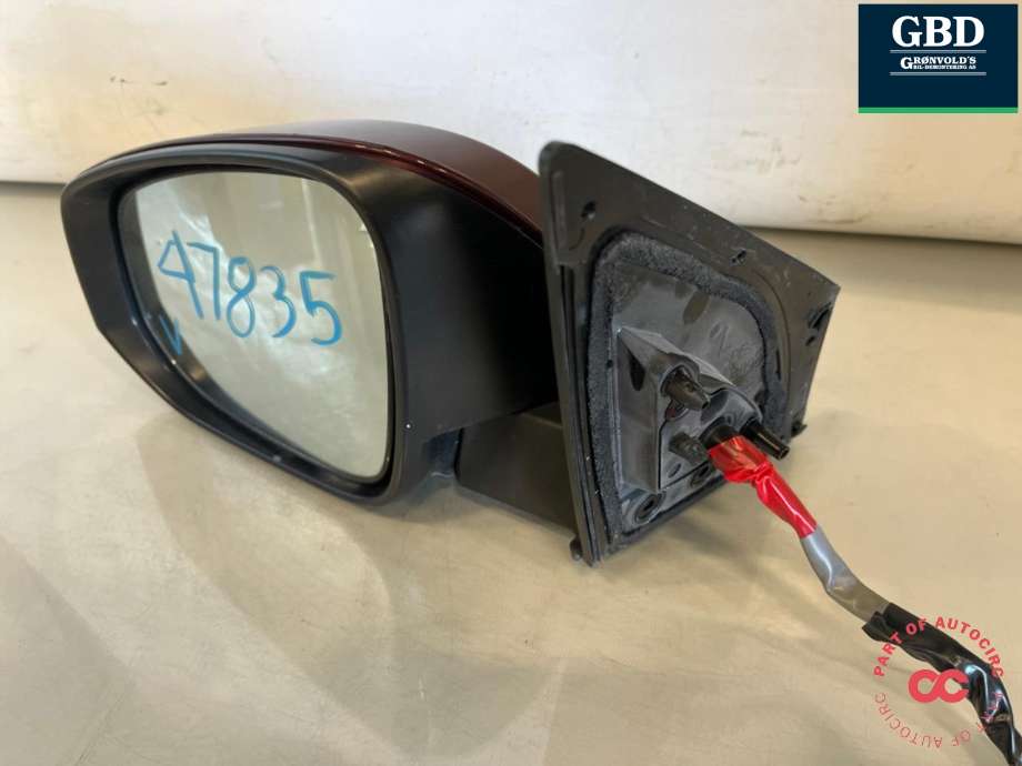 Speil venstre til Toyota RAV4 2016-2019 (Type IV, Fase 2) (8794042D40|)