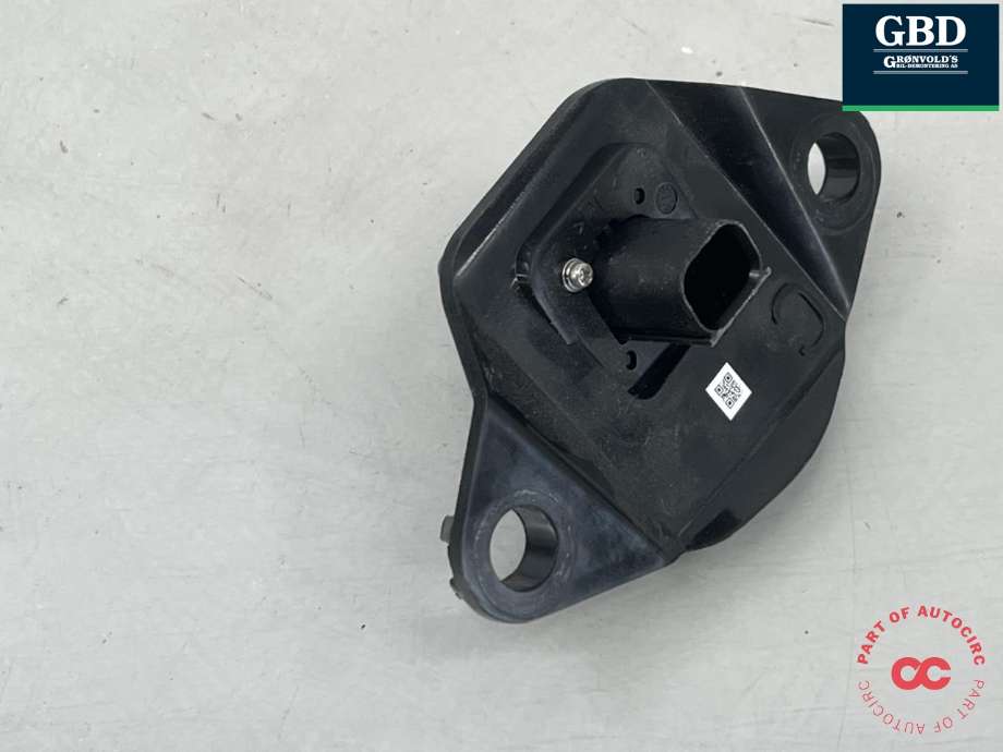 Parkeringskamera bak til Toyota Yaris 2014-2020 (Type III, Fase 2)