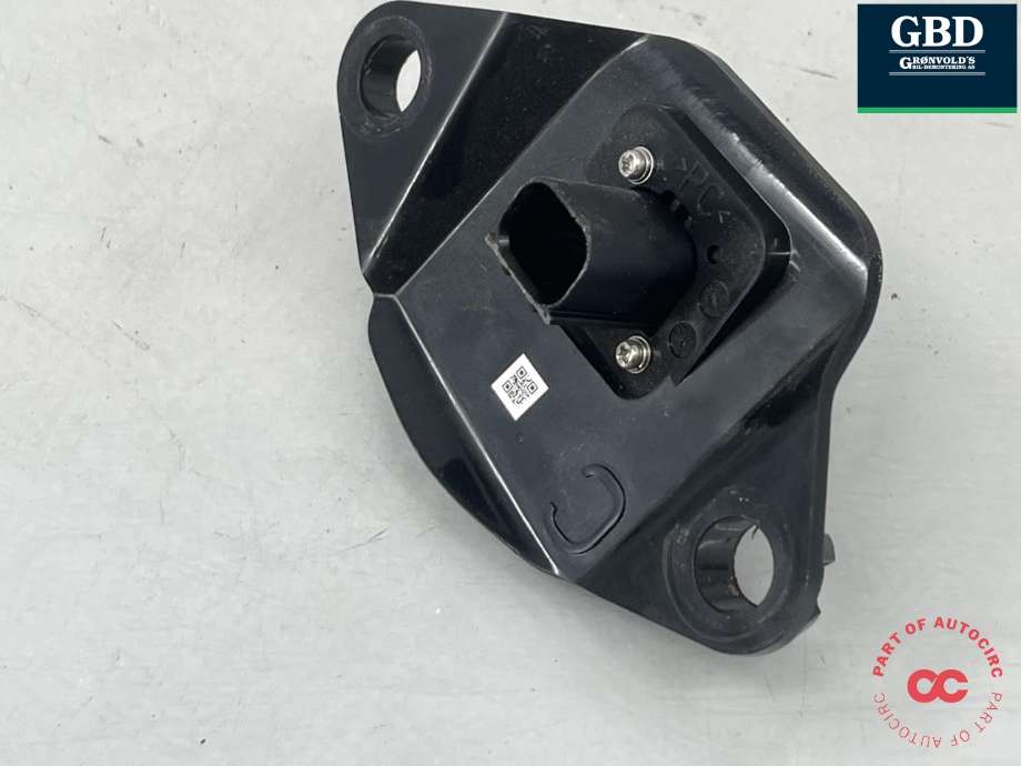 Parkeringskamera bak til Toyota Yaris 2014-2020 (Type III, Fase 2)