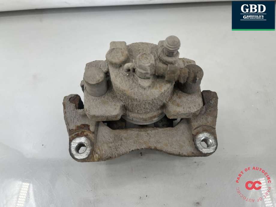 Bremsecaliper høyre foran til Toyota Yaris 2014-2020 (Type III, Fase 2)