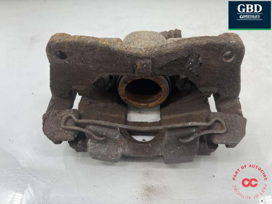 Bremsecaliper høyre foran til Toyota Yaris 2014-2020 (Type III, Fase 2)