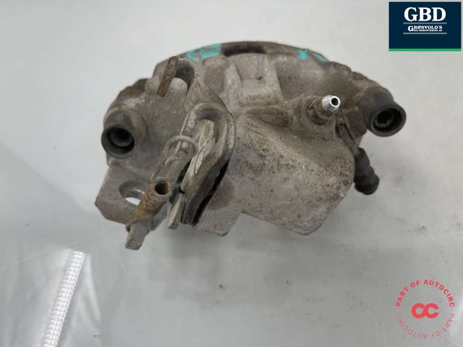 Bremsecaliper venstre bak til Toyota Yaris 2014-2020 (Type III, Fase 2)  