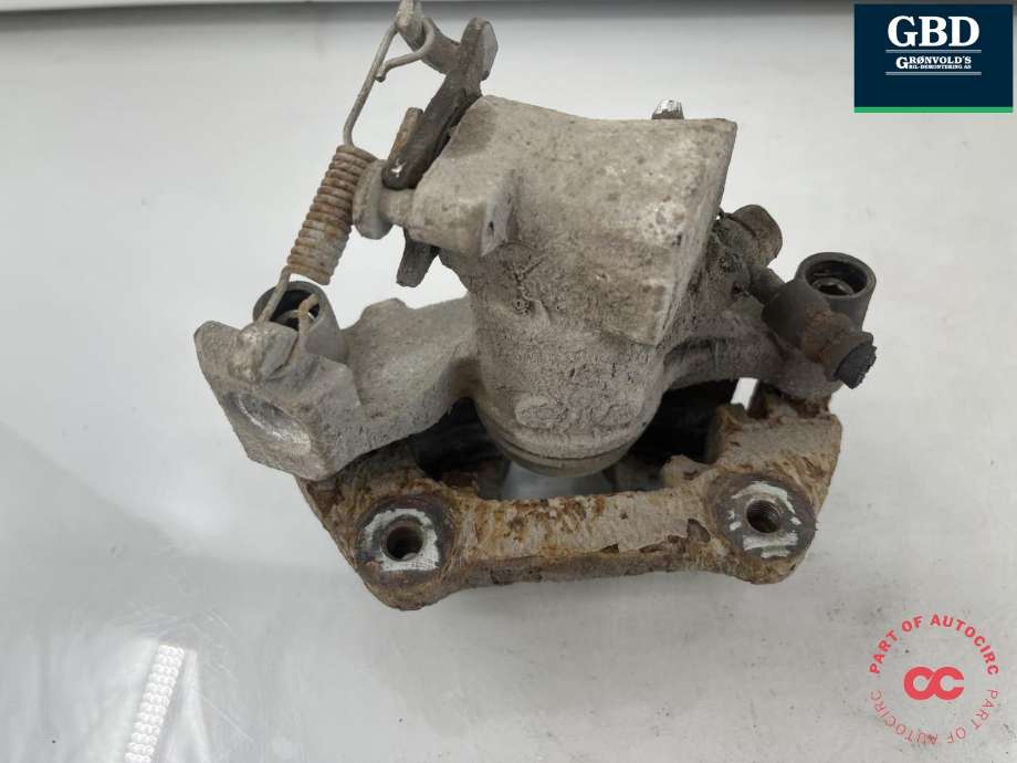 Bremsecaliper venstre bak til Toyota Yaris 2014-2020 (Type III, Fase 2)  