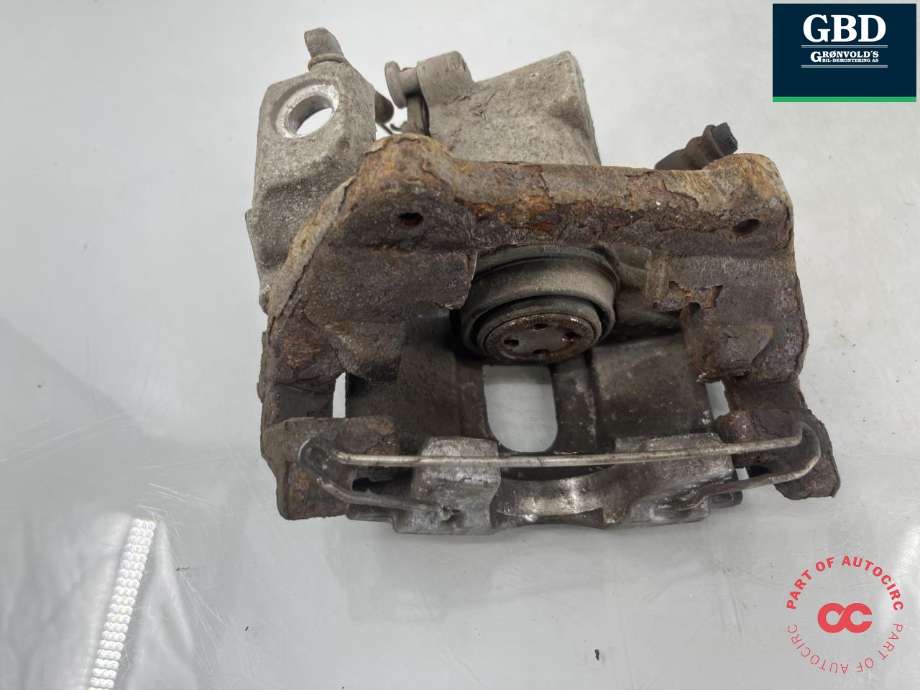 Bremsecaliper venstre bak til Toyota Yaris 2014-2020 (Type III, Fase 2)  