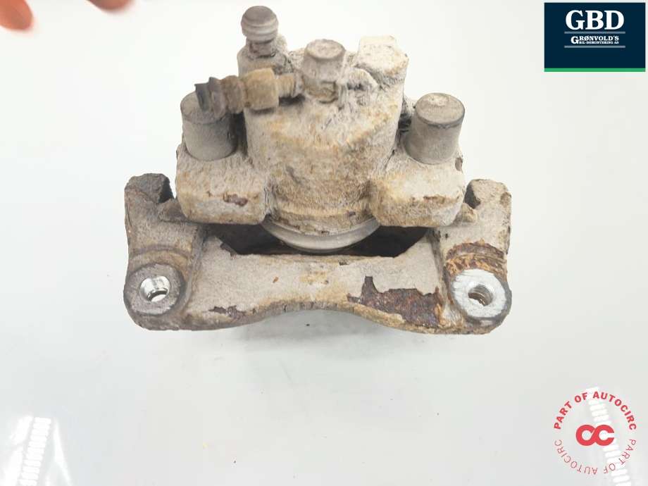 Bremsecaliper venstre foran til Toyota Yaris 2014-2020 (Type III, Fase 2)