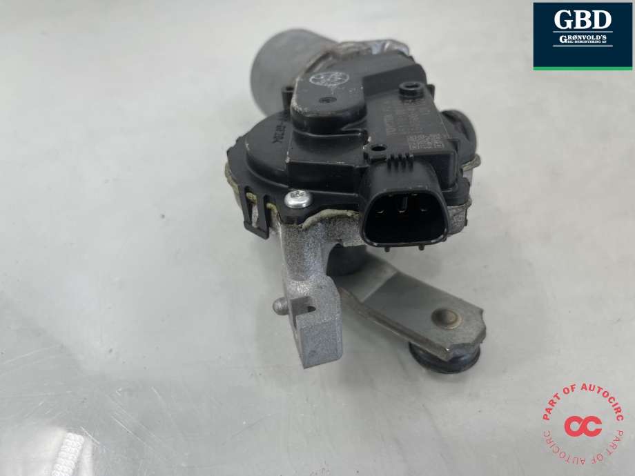 Viskermotor frontrute til Toyota Yaris 2014-2020 (Type III, Fase 2)  
