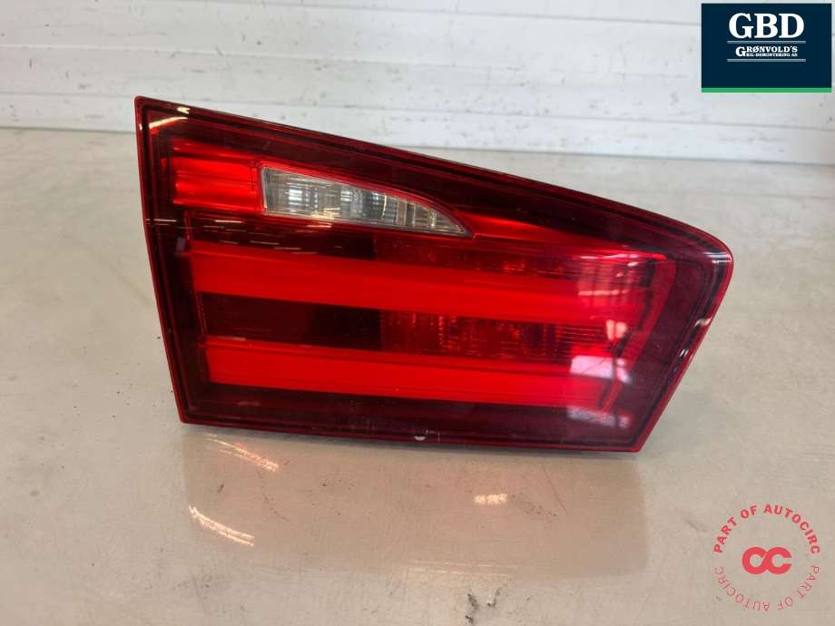 Baklykt venstre indre til BMW 5-Serie 2010-2017 (F10/F11) (F10/F11) (63 21 7 203 225|)