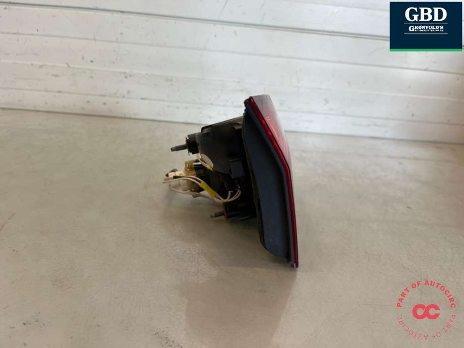 Baklykt venstre indre til BMW 5-Serie 2010-2017 (F10/F11) (F10/F11) (63 21 7 203 225|)
