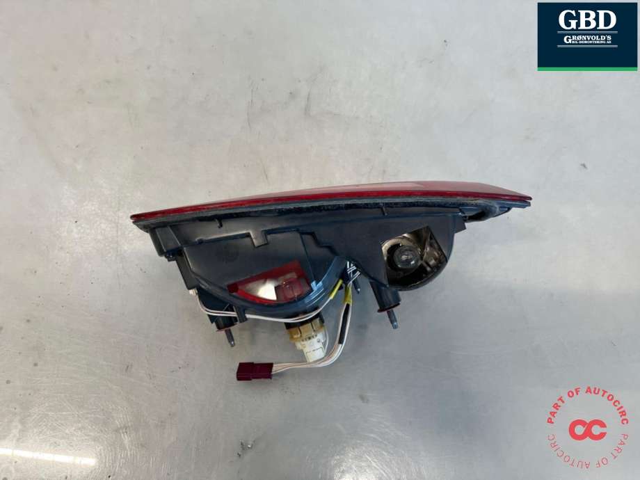 Baklykt venstre indre til BMW 5-Serie 2010-2017 (F10/F11) (F10/F11) (63 21 7 203 225|)
