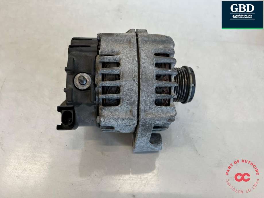 Dynamo diesel til BMW 5-Serie, 2010-2017 (F10/F11) (F10/F11) (12 31 8 507 625)