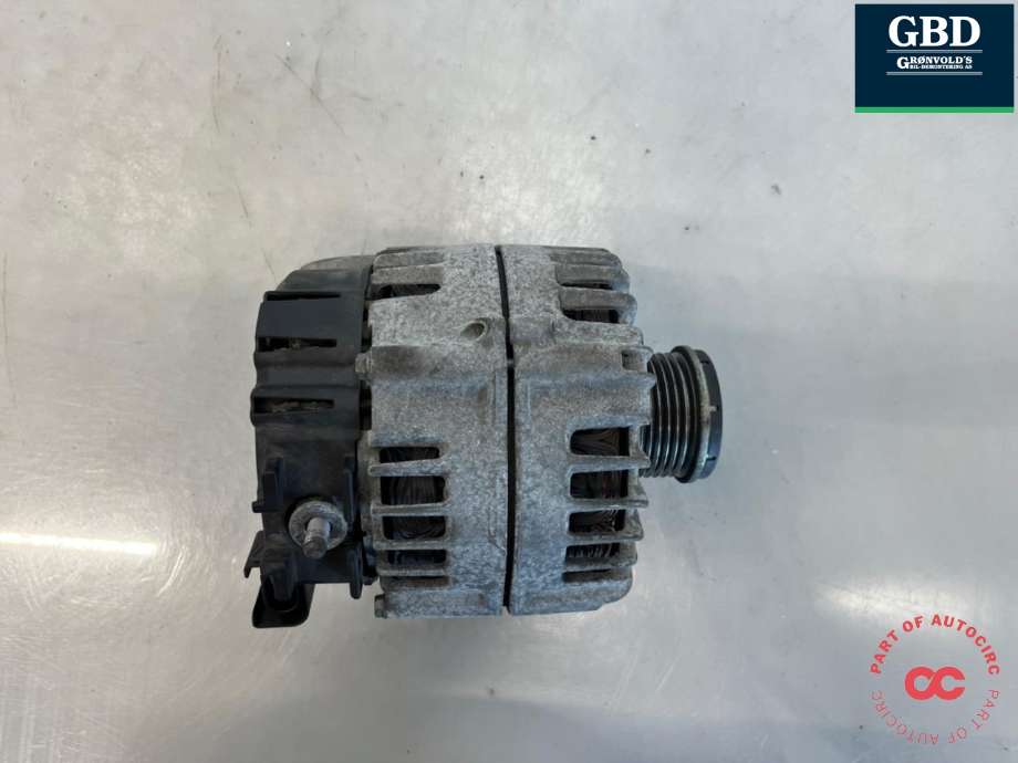Dynamo diesel til BMW 5-Serie 2010-2017 (F10/F11) (F10/F11) (12 31 8 507 625|)