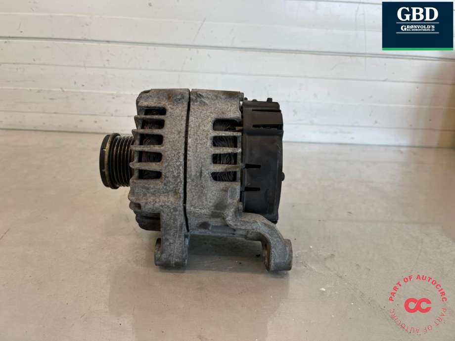 Dynamo diesel til BMW 5-Serie 2010-2017 (F10/F11) (F10/F11) (12 31 8 507 625|)