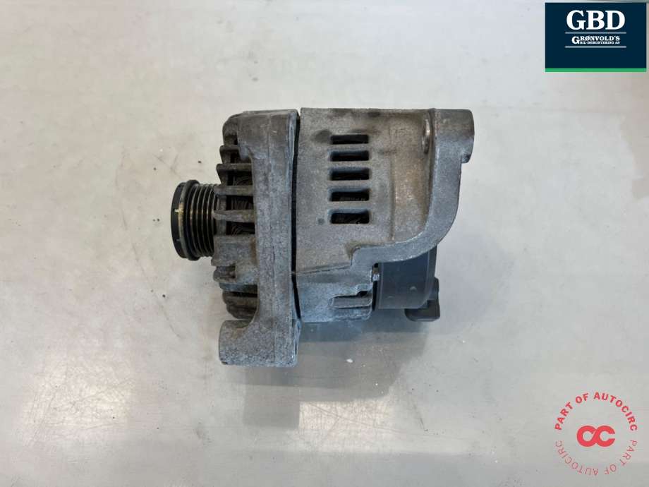 Dynamo diesel til BMW 5-Serie 2010-2017 (F10/F11) (F10/F11) (12 31 8 507 625|)