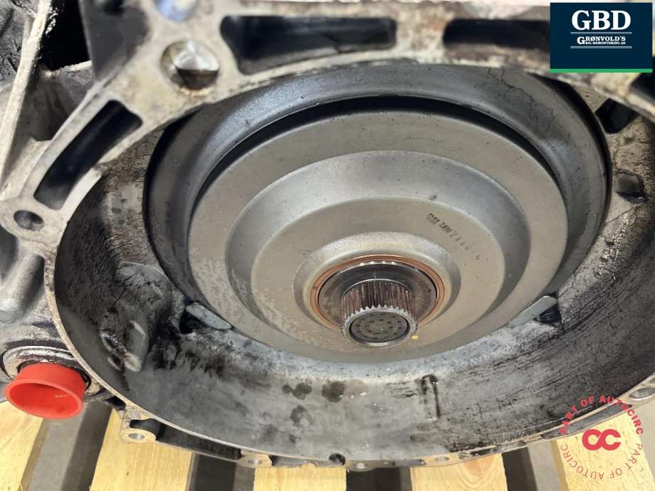Girkasse automat til Ford Mondeo 2014-2019 (Type V, Fase 1)  (2103402|2208802|)