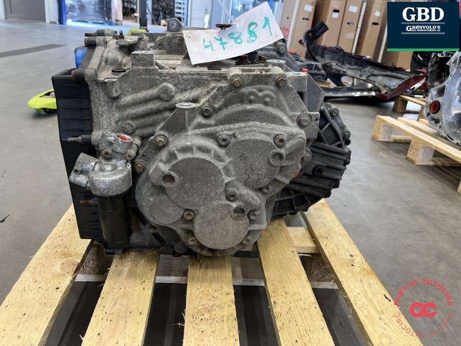 Girkasse automat til Ford Mondeo 2014-2019 (Type V, Fase 1)  (2103402|2208802|)