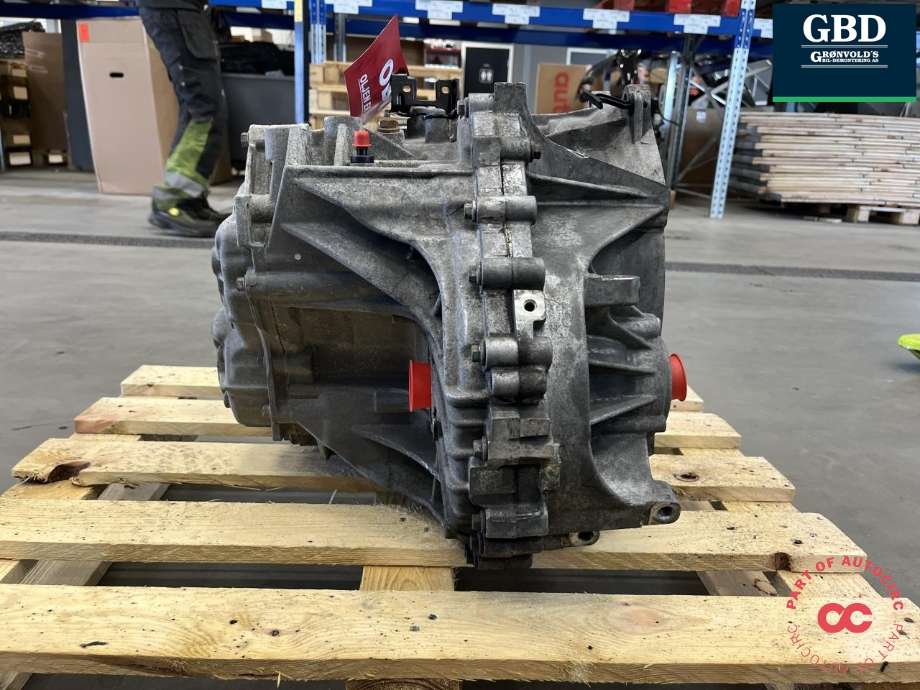 Girkasse automat til Ford Mondeo 2014-2019 (Type V, Fase 1)  (2103402|2208802|)