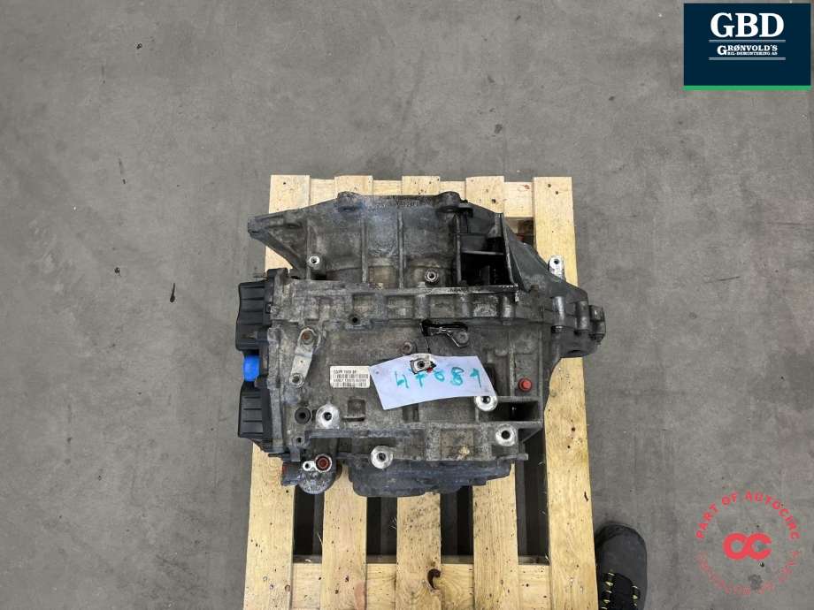 Girkasse automat til Ford Mondeo 2014-2019 (Type V, Fase 1)  (2103402|2208802|)