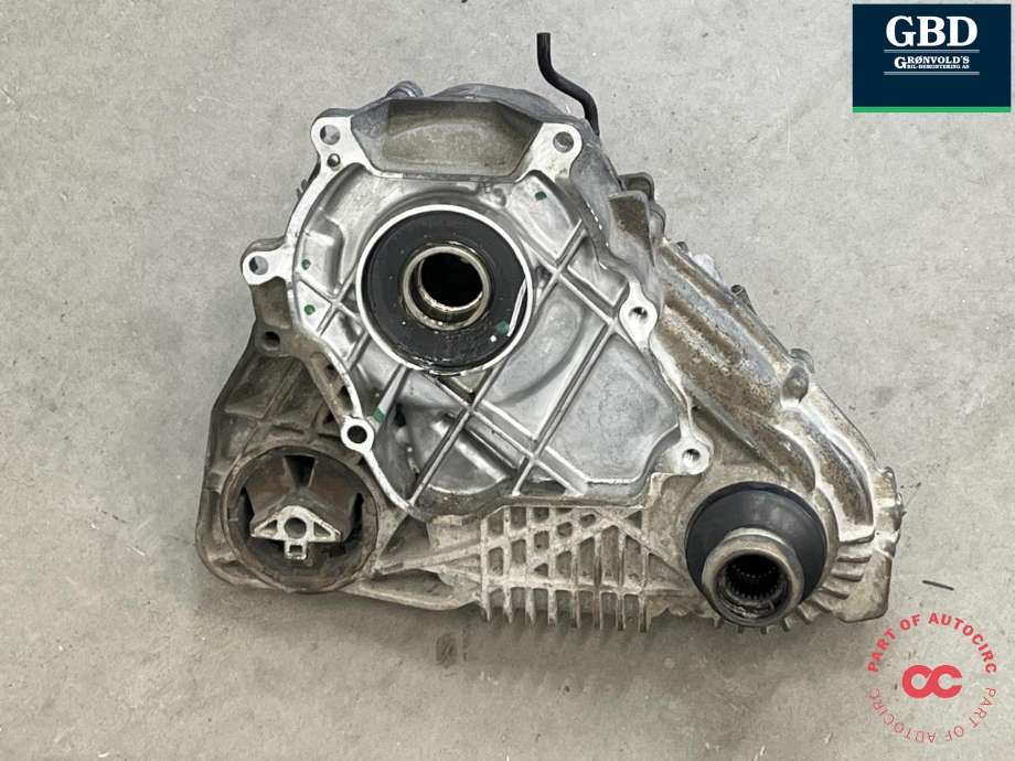 Girkasse 4WD fordelingskasse til BMW X5, 2013-2018 (F15) (F15) (24 00 9 487 496)