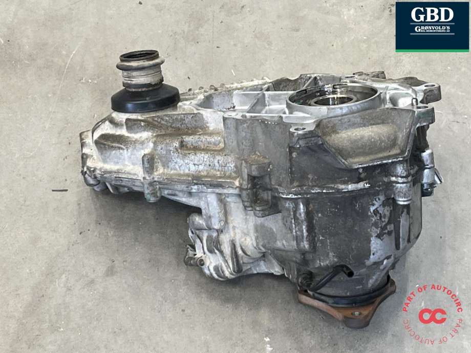 Girkasse 4WD fordelingskasse til BMW X5 2013-2018 (F15) (F15) (24 00 9 487 496|)