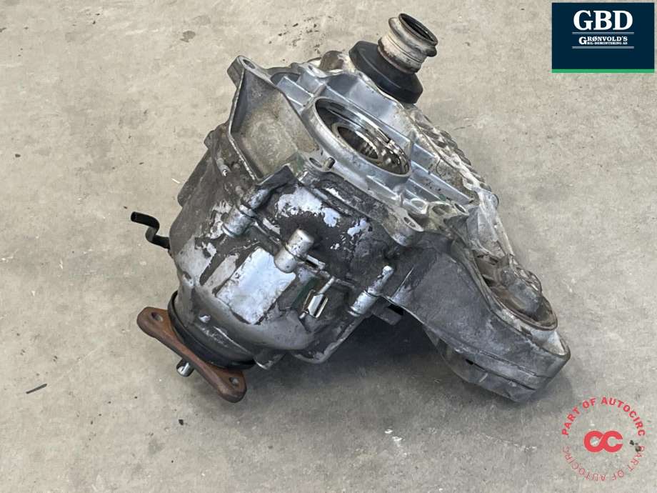 Girkasse 4WD fordelingskasse til BMW X5 2013-2018 (F15) (F15) (24 00 9 487 496|)