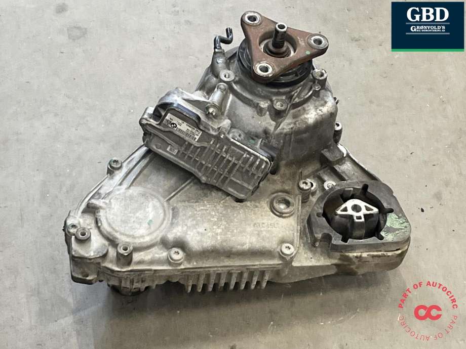 Girkasse 4WD fordelingskasse til BMW X5 2013-2018 (F15) (F15) (24 00 9 487 496|)