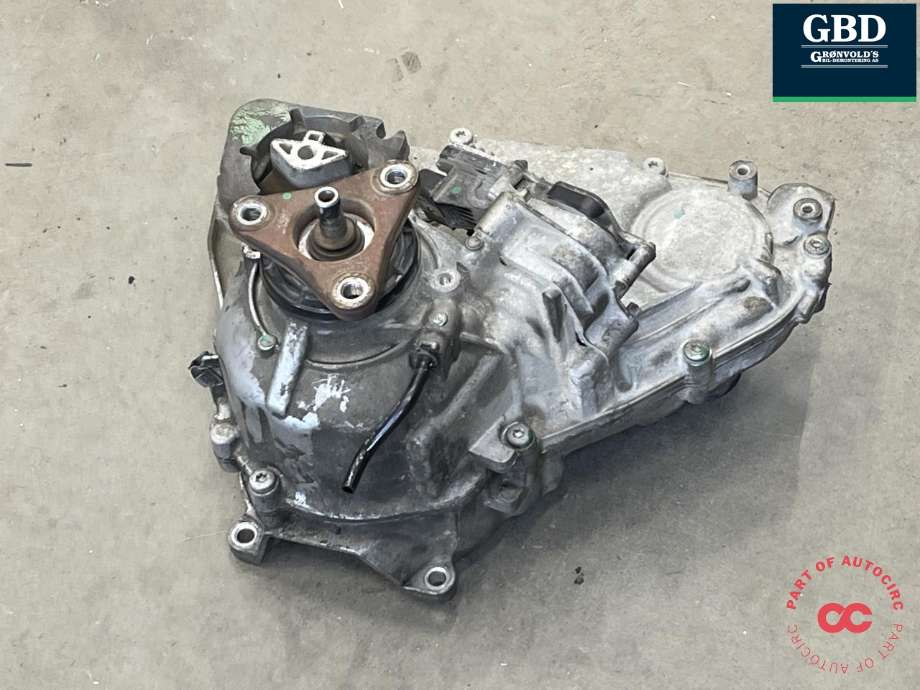 Girkasse 4WD fordelingskasse til BMW X5 2013-2018 (F15) (F15) (24 00 9 487 496|)