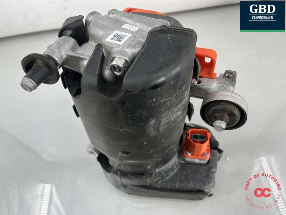 Aircondition kompressor elbil til Tesla Model Y 2024-->> (Type II)